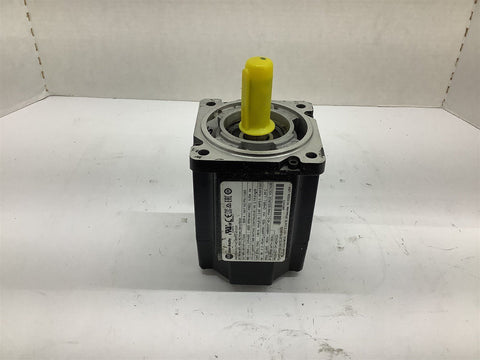 Allen-Bradley MPL-B310P-HJ72AA AC Servo Motor 1.03 HP 460 V 5000 RPM 2 P 3 PH