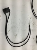 ElectroCube RG1983-6-12 Capacitor 200 VDC 1/2 W Lot Of 10