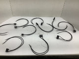 ElectroCube RG1983-6-12 Capacitor 200 VDC 1/2 W Lot Of 10
