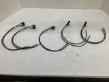 ElectroCube RG1983-6-12 Capacitor 200 VDC 1/2 W Lot Of 5