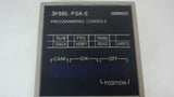 Omron 3F88L-P3A-E Programming Console