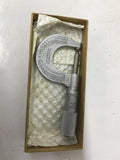 Starrett 575 D-P Screw Thread Micrometer 20-24 1"