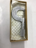 Starrett 575 D-P Screw Thread Micrometer 20-24 1"