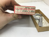 Starrett 575 F-P Screw Thread Micrometer 32-40 1"