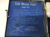 Cullen Manufacturing Model 900 Erick Miracle Point