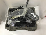 Assorted Power Cords Lot Of 27
