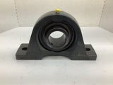 Seal Master SP-40 Pillow Block Bearing Ball 2 1/2" Bore