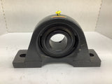 Seal Master SP-40 Pillow Block Bearing Ball 2 1/2" Bore