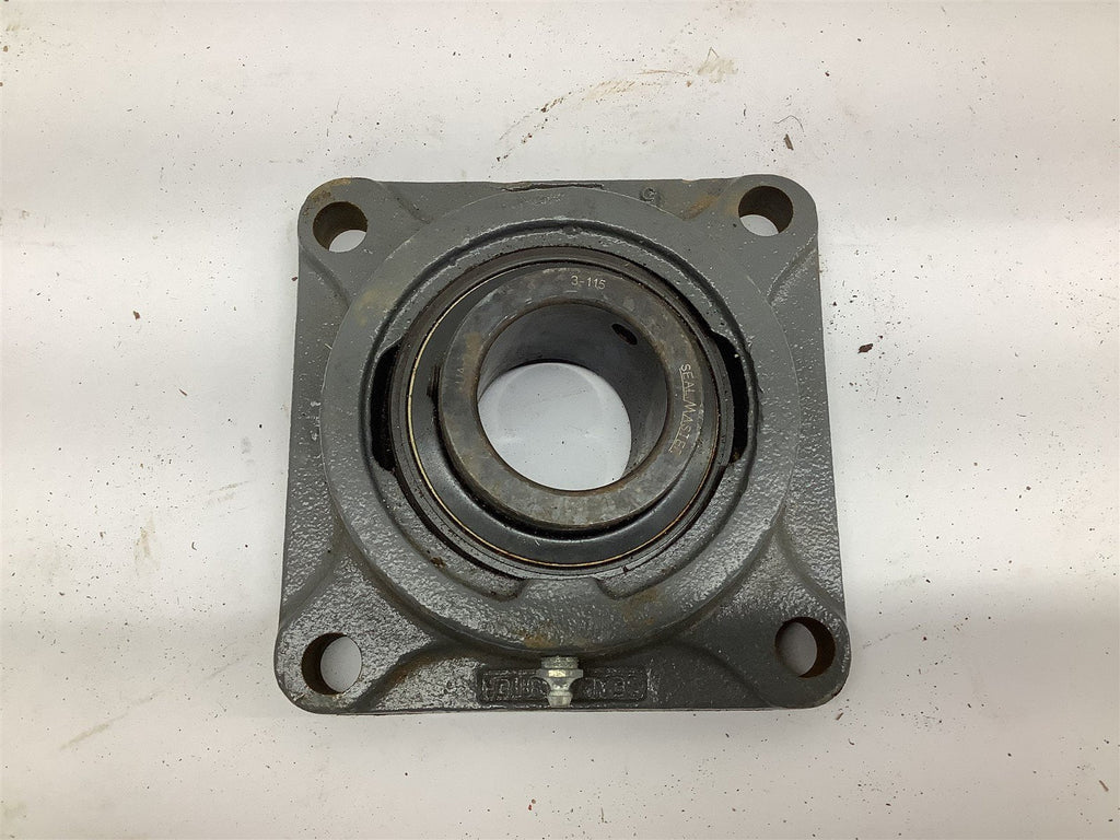 Seal Master MSF 31 Bolt Flange Bearing 1-15/16" Bore