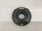 Master Seal MFC-36 4 Bolt Flange Ball Bearing 2 1/4" Bore
