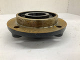 Master Seal MFC-36 4 Bolt Flange Ball Bearing 2 1/4" Bore