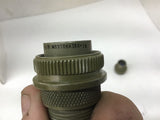 Amphenol MS3106A16S-1S Connector Lot Of 3