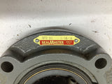 Master Seal MFC-31 Flange Ball Bearing 1-15/16" Bore