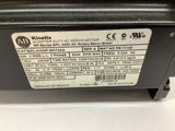 Allen-Bradley MPL-A330P-MK72AA AC Servo Motor 2.4 HP 50 V 5000 RPM 2 P 3 PH