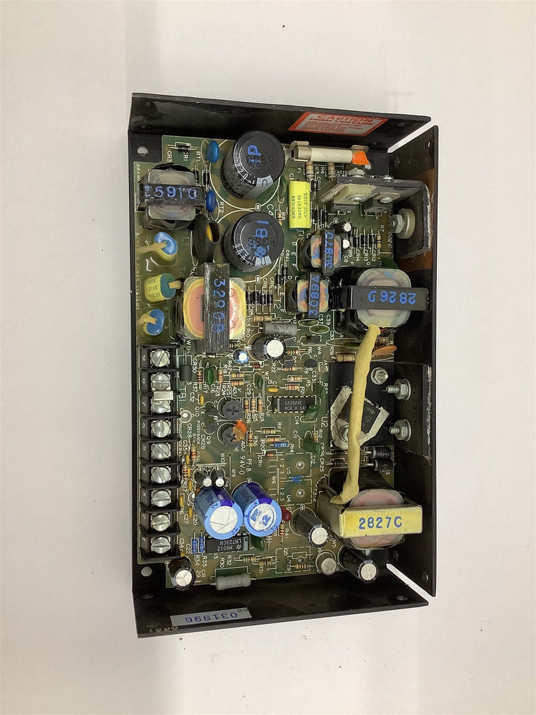 Sierra Power Systems 5BXMPA DC Power Supply 180-264 VAC 47-63 Hz