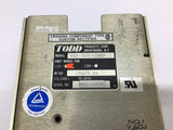 Todd MAX-754-1205P Power Supply 15/7.5 A 115/230 V 50-60 Hz