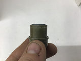 Amphenol MS31-06F16S-1S Connector Lot Of 2