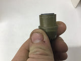 Amphenol MS31-06F16S-1S Connector Lot Of 2