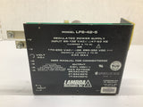 Lambda LFS-42-5 Regulated Power Supply 250-350 VDC 3 A