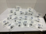 Diamond Chain Company 40-2 C-6466CL-08-P Spring Clip Connecting Links Lot Of 20