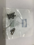Diamond Chain Company 40-2 C-6466CL-08-P Spring Clip Connecting Links Lot Of 20
