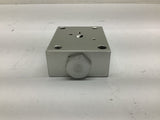 Parker 2602 N1642003 Shuttle Valve