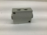 Parker 2602 N1642003 Shuttle Valve