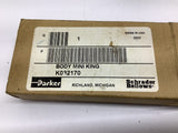 Parker 2602 N1642003 Shuttle Valve