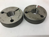 RK Tool M22-1.5-6G Thread Ring Gauge Lot Of 2