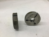 11/16-24 UNEF-2A Threaded Ring Gage Lot Of 2