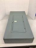 Square D Q0442L225 QO Load Center Enclosure 225 Amp 240/120 V 3 PH 4 W