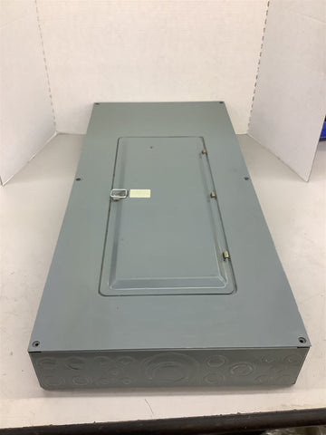 Square D Q0442L225 QO Load Center Enclosure 225 Amp 240/120 V 3 PH 4 W