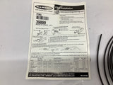 Banner 39899 Fiber Optic Sensor