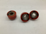 Fairlane RR92020 Red Drive Roller Bore 3/4" Lot Of 3