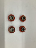 Fairlane RR92020 Red Drive Roller Bore 3/4" Lot Of 4