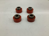 Fairlane RR92020 Red Drive Roller Bore 3/4" Lot Of 4