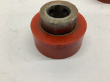 Fairlane RR92020 Red Drive Roller Bore 3/4" Lot Of 4
