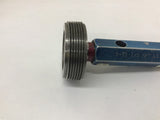 Thredco 2-11 1/2 NPT L1 Plug Thread Gage