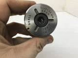 Do All 1-1/2-11-1/2 NPSH Plug Thread Gage