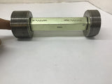 Do All 2" -11-1/2 NPSM-2B Plug Thread Gage GO 2.2963 NOGO 2.3044