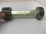 Do All 2" -11-1/2 NPSM-2B Plug Thread Gage GO 2.2963 NOGO 2.3044