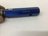 Thredco 3/4-14 NPT L1 Plug Thread Gage