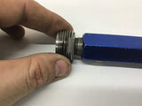 Thredco 3/4-14 NPT L1 Plug Thread Gage
