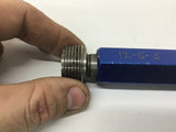 Thredco 3/4-14 NPT L1 Plug Thread Gage
