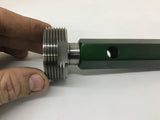 Greenfield 1 1/2-11 1/2 NPT Pipe Thread Gage