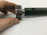 Greenfield 1 1/2-11 1/2 NPT Pipe Thread Gage