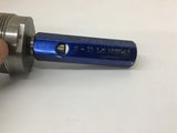Master Gage 2-11 1/2 NPTF-L3 Plug Thread Gage