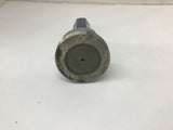 Master Gage 2-11 1/2 NPTF-L3 Plug Thread Gage
