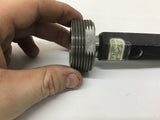 Godwin 1-1/2-11-1/2 NPT-L1 Plug Thread Gage