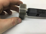 Godwin 1-1/2-11-1/2 NPT-L1 Plug Thread Gage